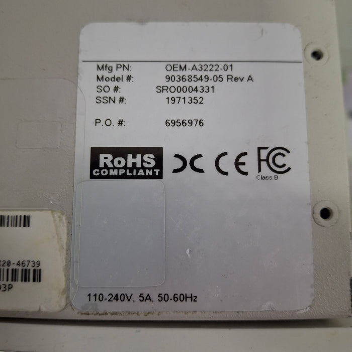 Boston Scientific iLab Ultrasound Acquisition Processor