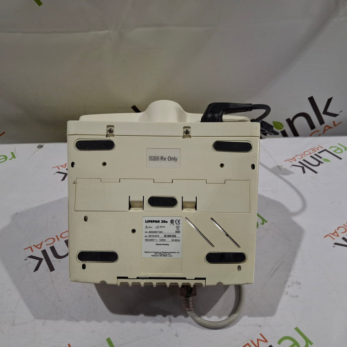 Physio-Control LifePak 20e Defibrillator