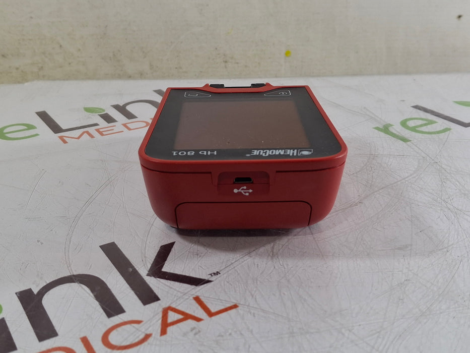 HemoCue Hb 801 Hemoglobin System Analyzer