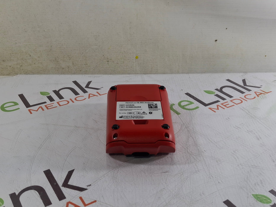 HemoCue Hb 801 Hemoglobin System Analyzer