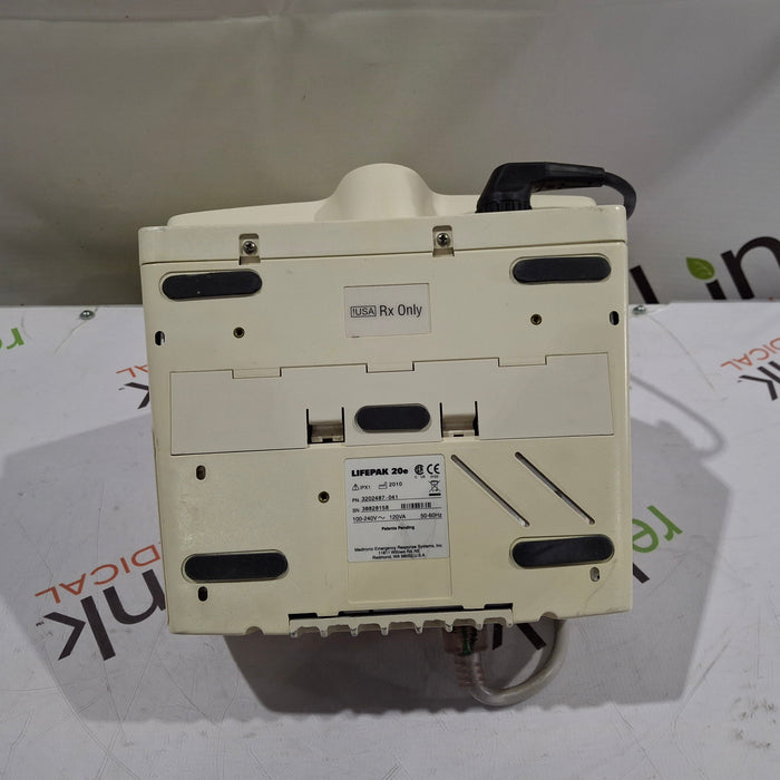 Physio-Control LifePak 20e Defibrillator