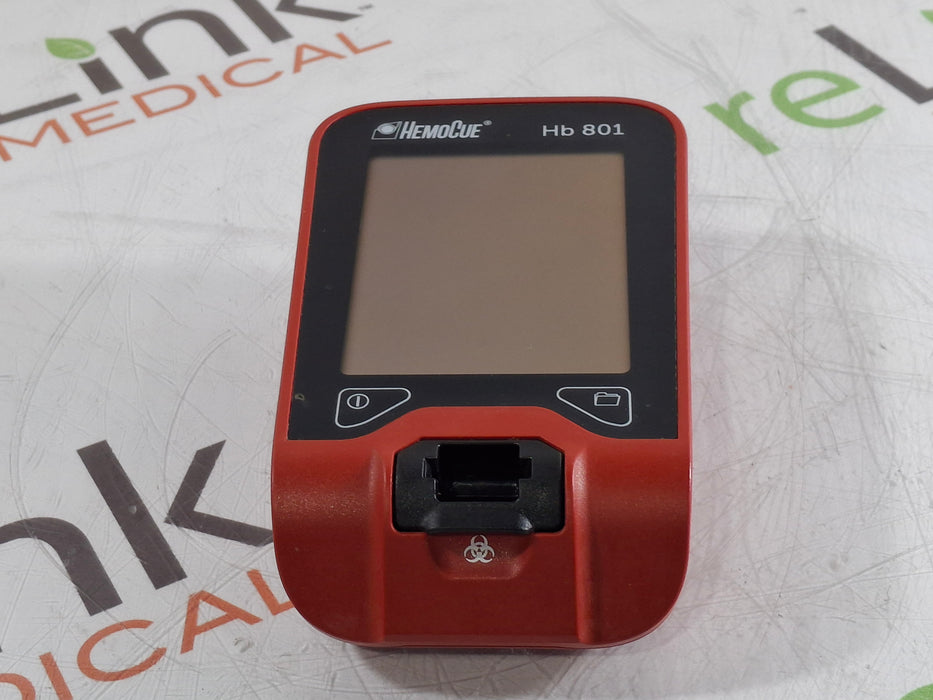HemoCue Hb 801 Hemoglobin System Analyzer