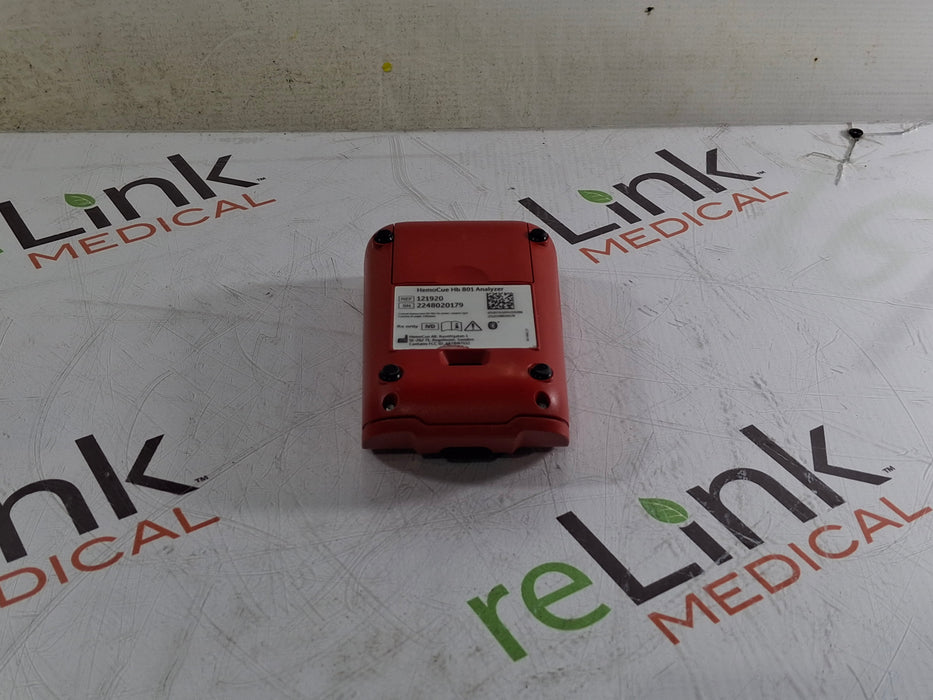 HemoCue Hb 801 Hemoglobin System Analyzer