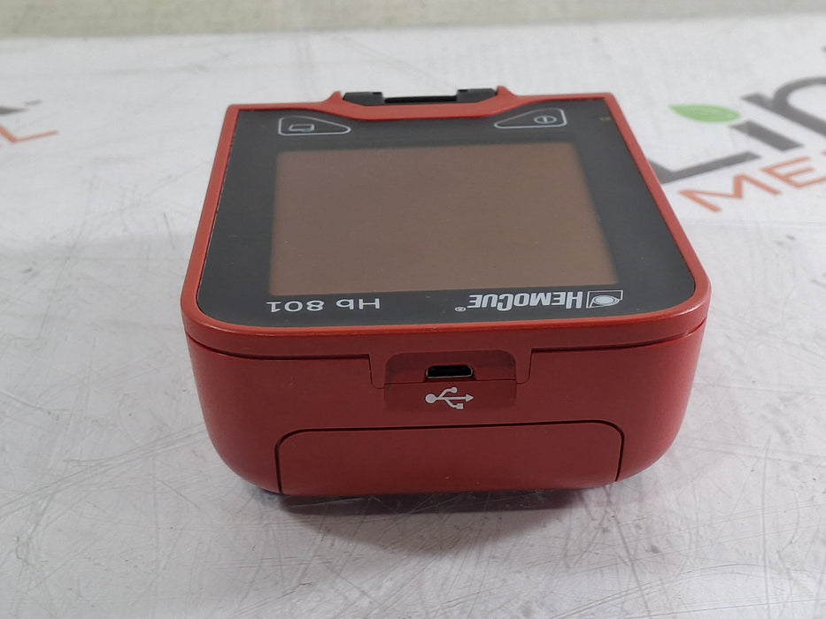 HemoCue Hb 801 Hemoglobin System Analyzer
