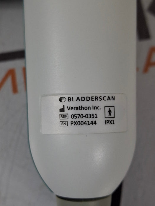 Verathon Medical, Inc BVI 9400 Bladderscan