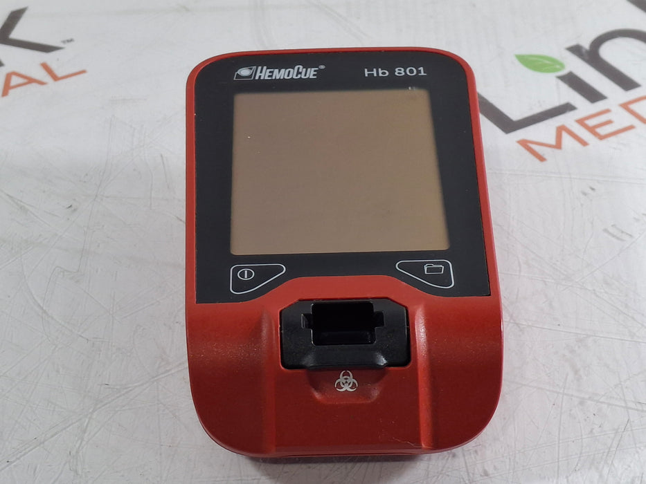 HemoCue Hb 801 Hemoglobin System Analyzer