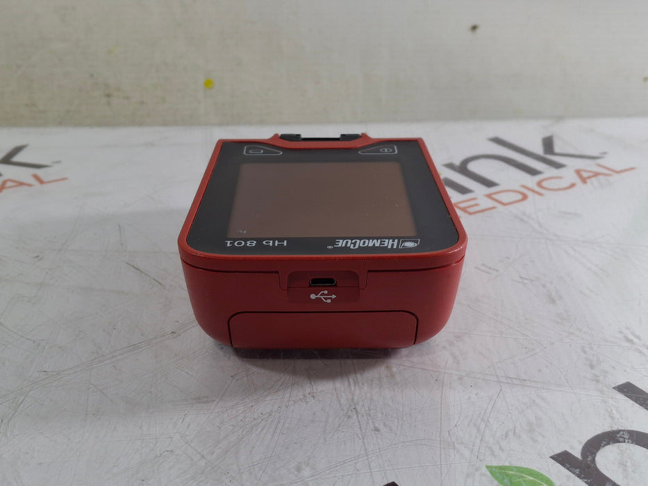 HemoCue Hb 801 Hemoglobin System Analyzer