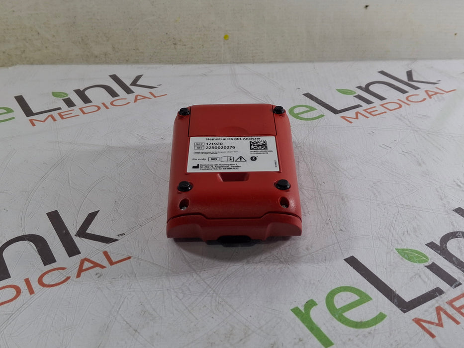 HemoCue Hb 801 Hemoglobin System Analyzer