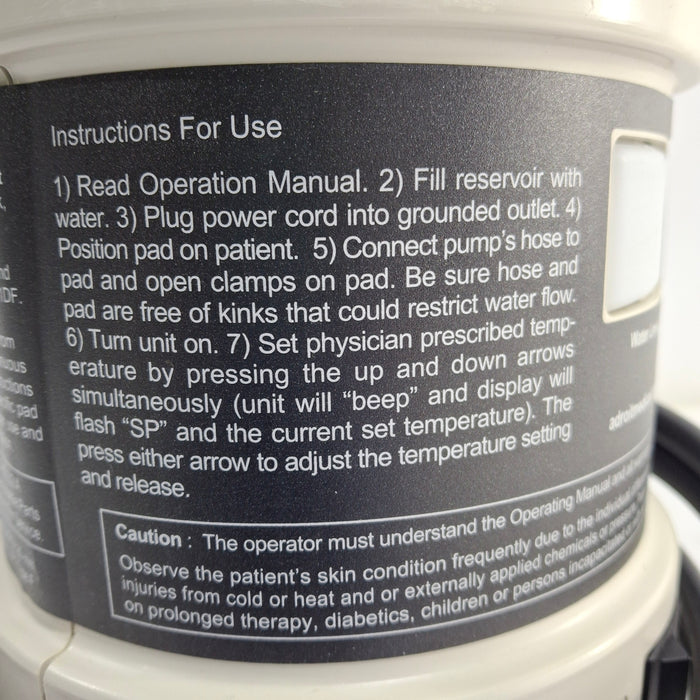 Adroit Medical Systems HTP-1500 Heat Therapy Pump