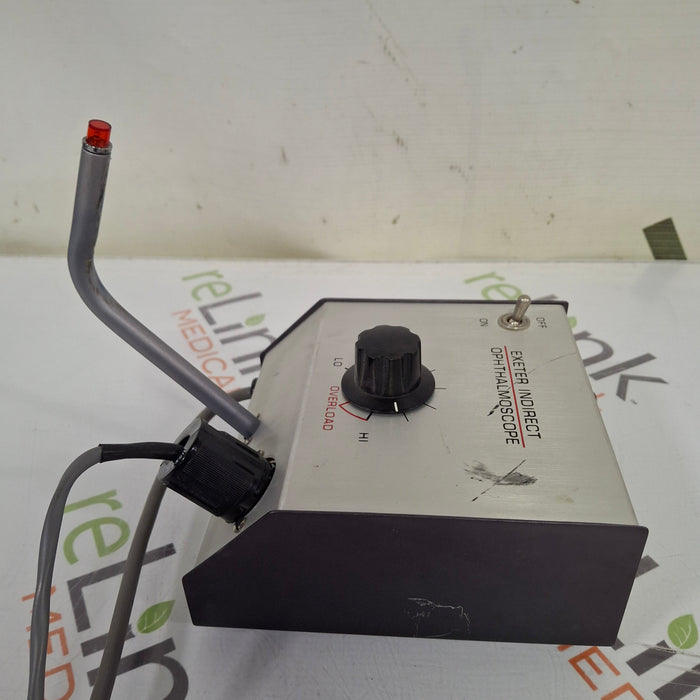 Exeter Instruments Exeter Instruments Indirect Opthalmoscope Ophthalmology reLink Online