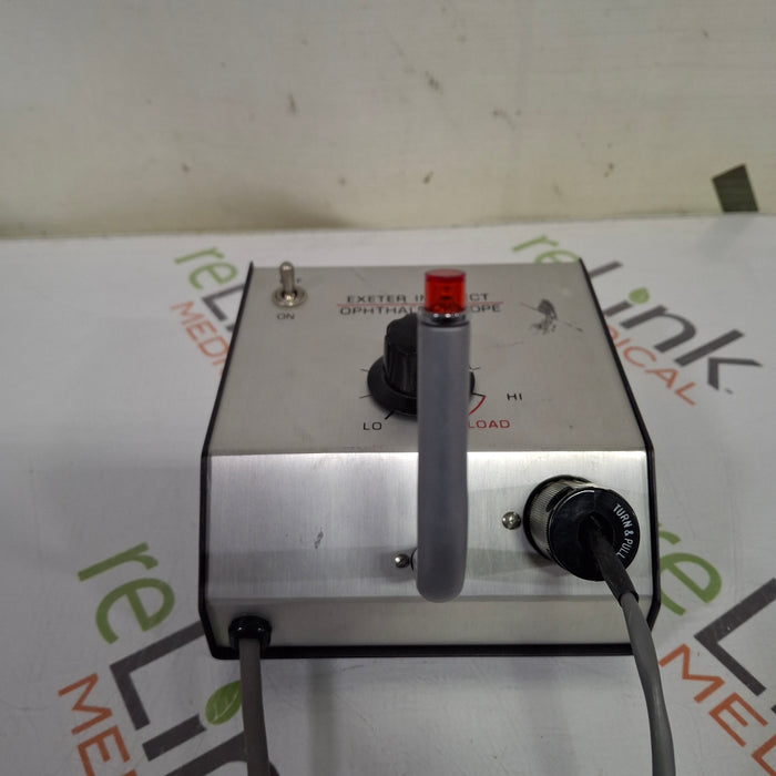 Exeter Instruments Exeter Instruments Indirect Opthalmoscope Ophthalmology reLink Online