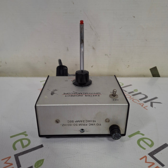 Exeter Instruments Exeter Instruments Indirect Opthalmoscope Ophthalmology reLink Online