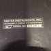 Exeter Instruments Exeter Instruments Indirect Opthalmoscope Ophthalmology reLink Online