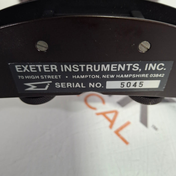 Exeter Instruments Exeter Instruments Indirect Opthalmoscope Ophthalmology reLink Online