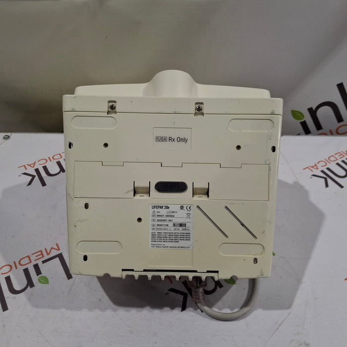 Physio-Control LifePak 20e Defibrillator