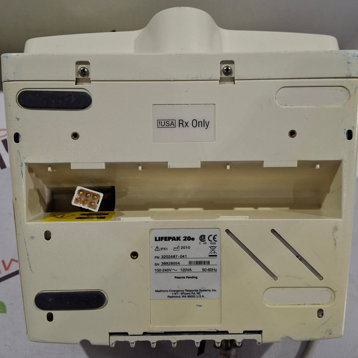 Physio-Control LifePak 20e Defibrillator