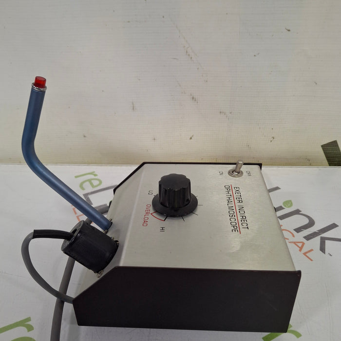 Exeter Instruments Exeter Instruments Indirect Opthalmoscope Ophthalmology reLink Online