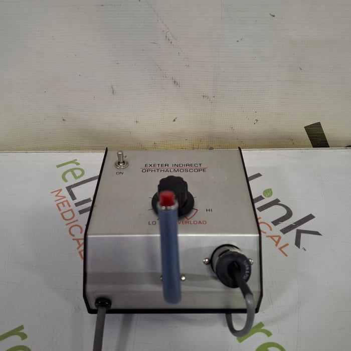 Exeter Instruments Exeter Instruments Indirect Opthalmoscope Ophthalmology reLink Online