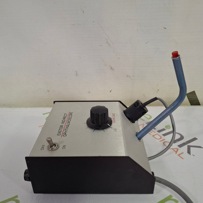 Exeter Instruments Exeter Instruments Indirect Opthalmoscope Ophthalmology reLink Online