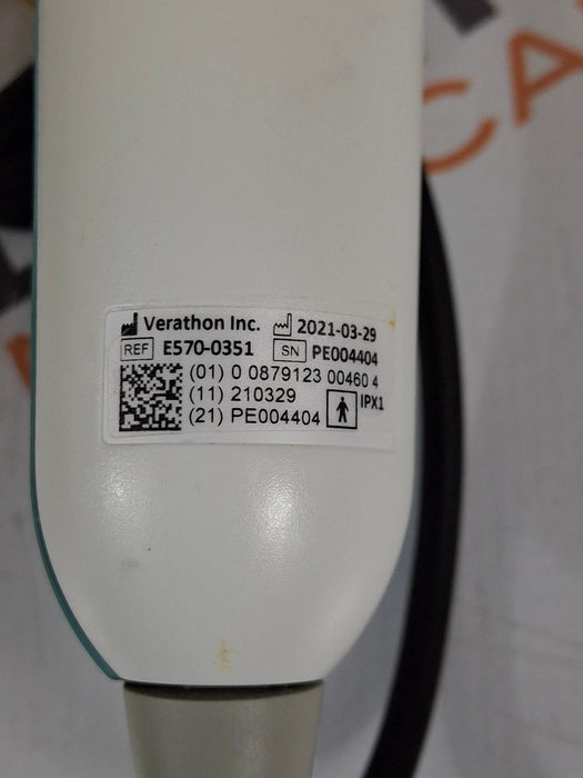 Verathon Medical, Inc BVI 9400 Bladderscan