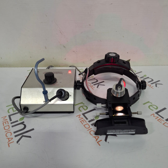 Exeter Instruments Exeter Instruments Indirect Opthalmoscope Ophthalmology reLink Online
