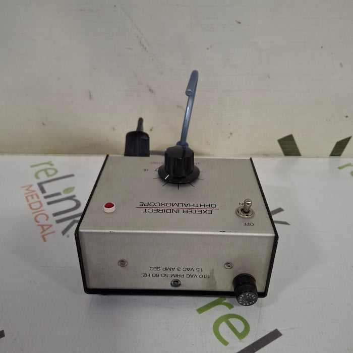 Exeter Instruments Exeter Instruments Indirect Opthalmoscope Ophthalmology reLink Online