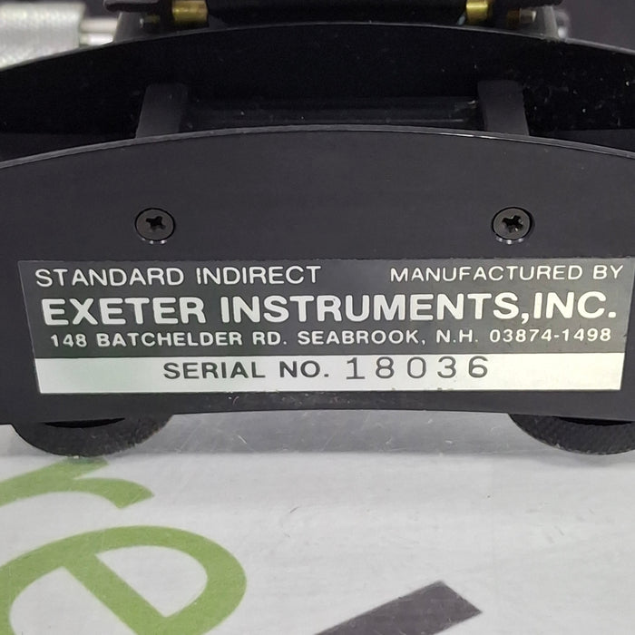 Exeter Instruments Exeter Instruments Indirect Opthalmoscope Ophthalmology reLink Online