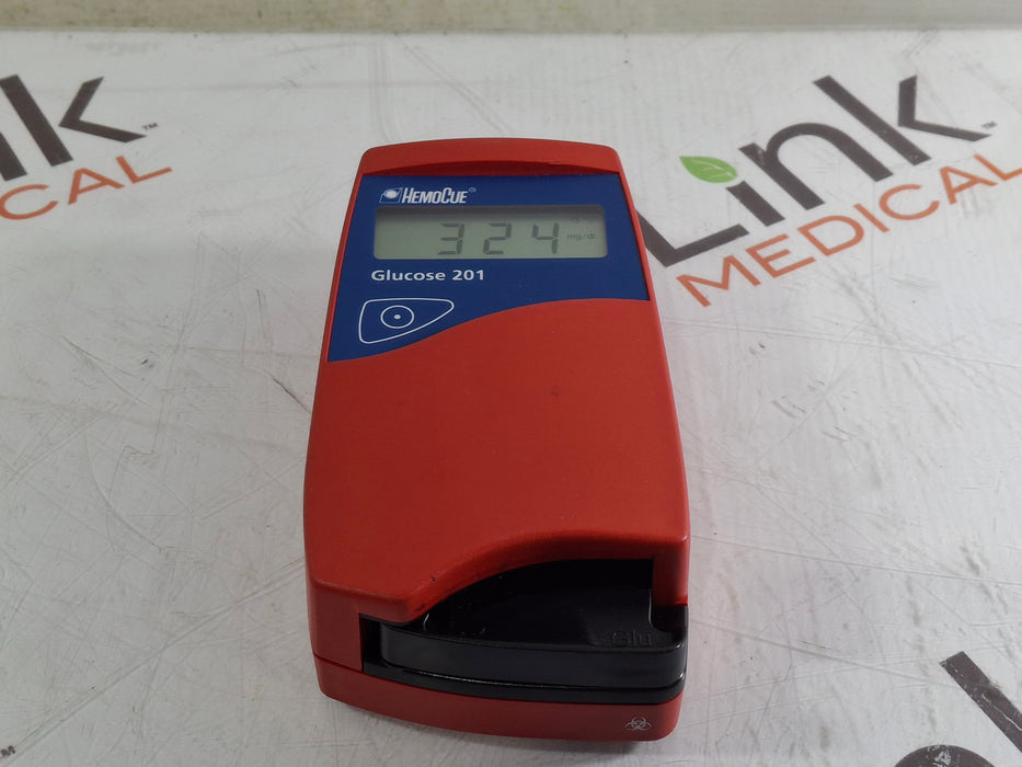 HemoCue Glucose 201