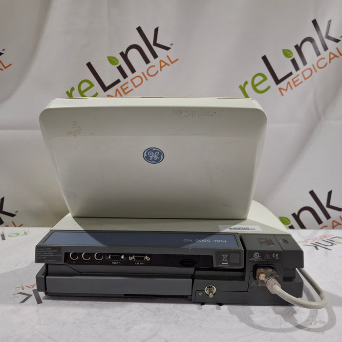 GE Healthcare MAC 5500 HD ECG without CAM Module
