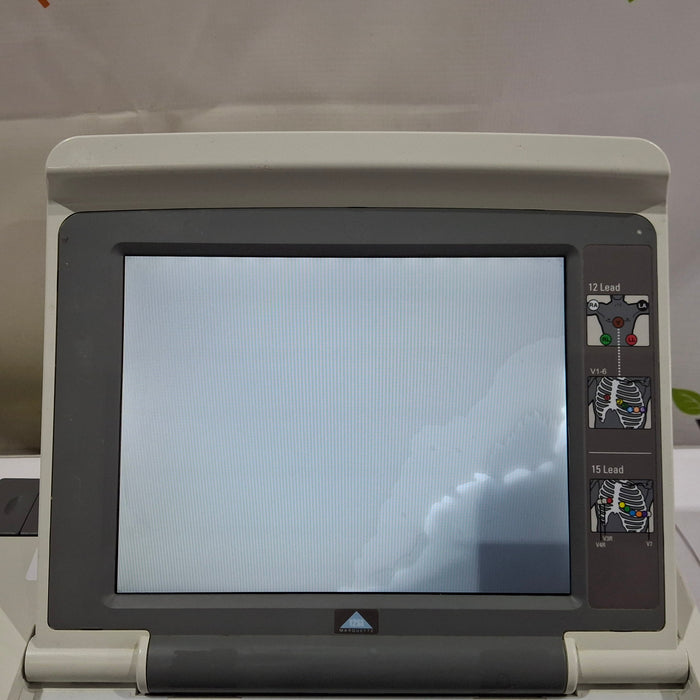 GE Healthcare MAC 5500 HD ECG without CAM Module