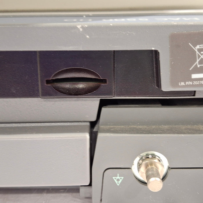 GE Healthcare MAC 5500 HD ECG without CAM Module