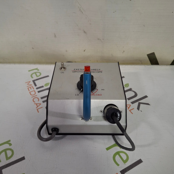 Exeter Instruments Exeter Instruments Indirect Opthalmoscope Ophthalmology reLink Online