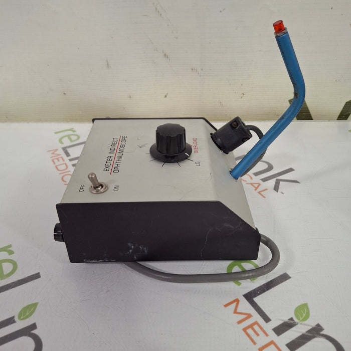 Exeter Instruments Exeter Instruments Indirect Opthalmoscope Ophthalmology reLink Online