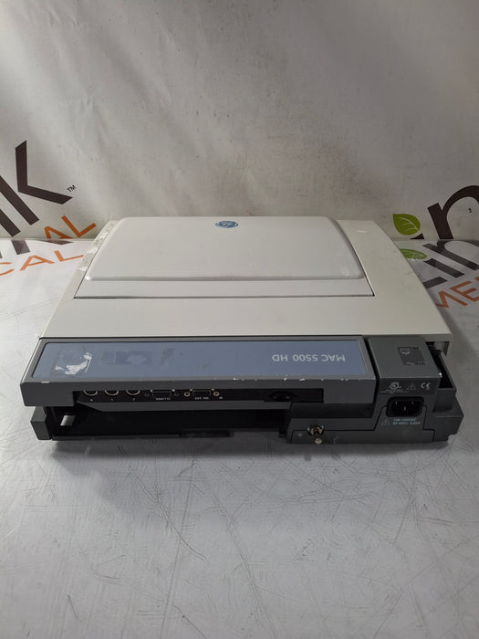 GE Healthcare MAC 5500 HD ECG without CAM Module