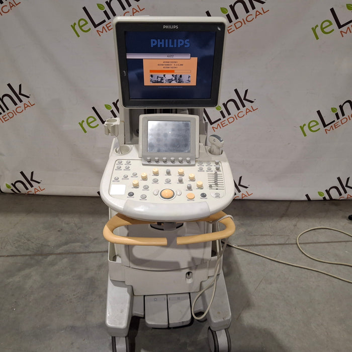 Philips IU22 Ultrasound