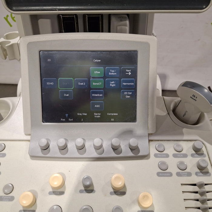Philips IU22 Ultrasound