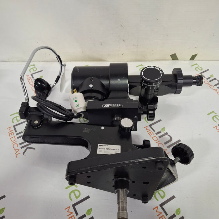 Marco Model 1 Keratometer