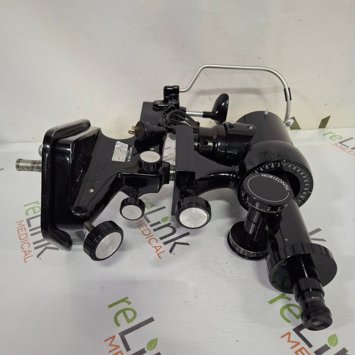 Bausch and Lomb 71-21-35 Keratometer