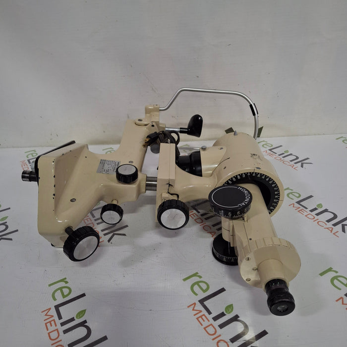 Bausch and Lomb 71-21-35 Keratometer