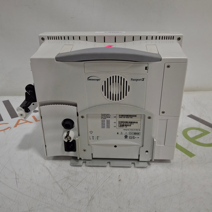Datascope Passport 2 w/CO2 Patient Monitor