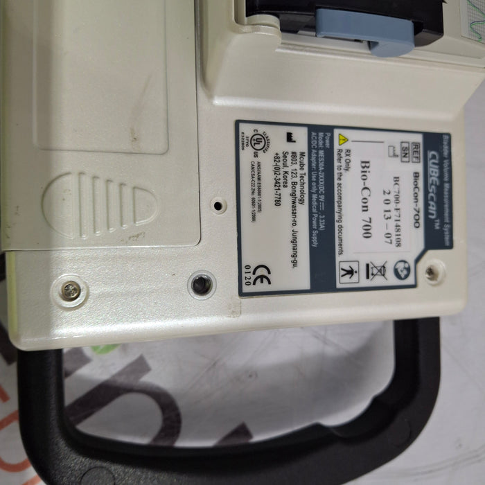 Medline CubeScan BioCon 700 CalKit