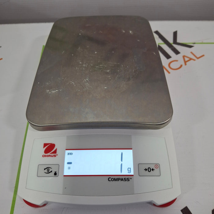 Ohaus CX2200 Portable Balance Scale