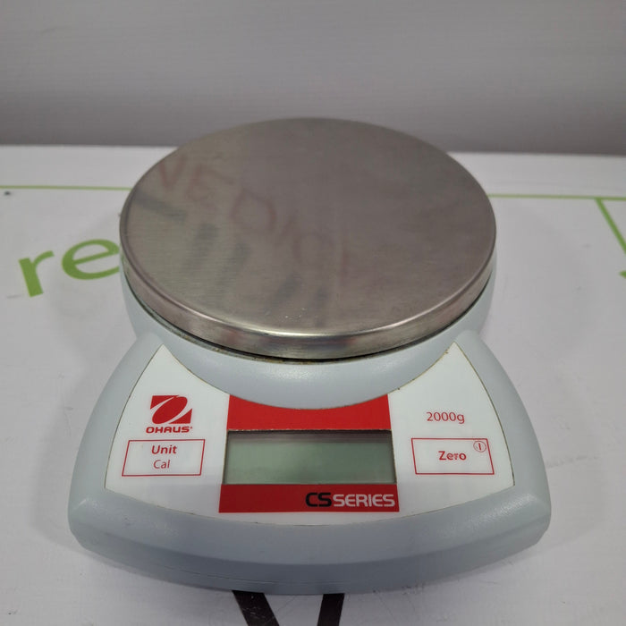 Ohaus CS2000 Compact Scale