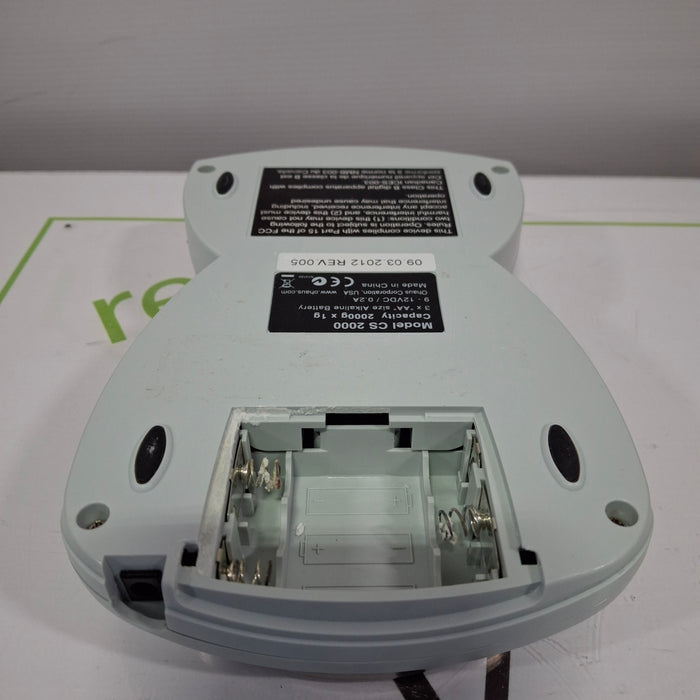 Ohaus CS2000 Compact Scale