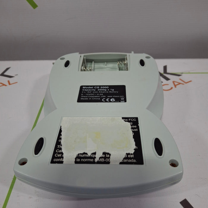 Ohaus CS2000 Compact Scale