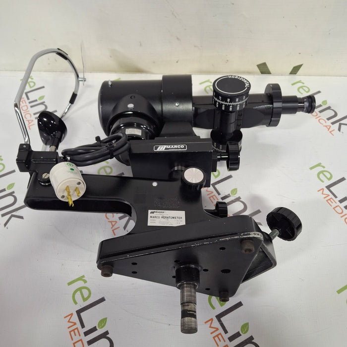 Marco Model 1 Keratometer