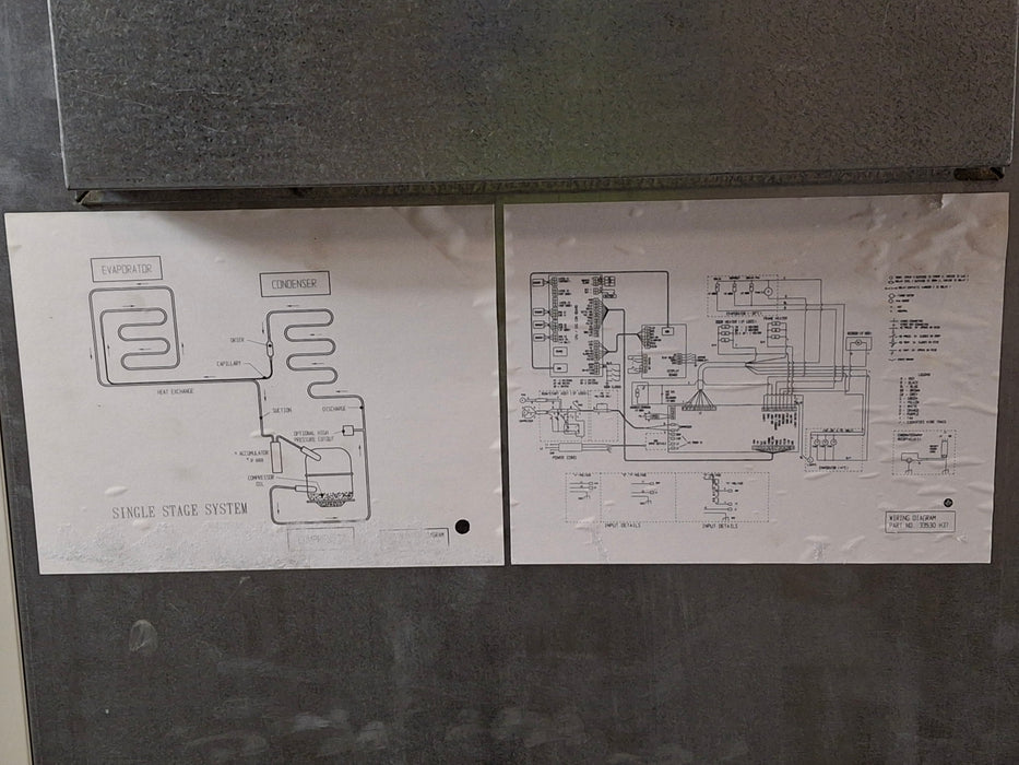 Fisherbrand Fisherbrand Isotemp Plus Laboratory Refrigerator Research Lab reLink Online