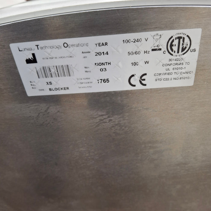 Briot Alta XS Lens Edger