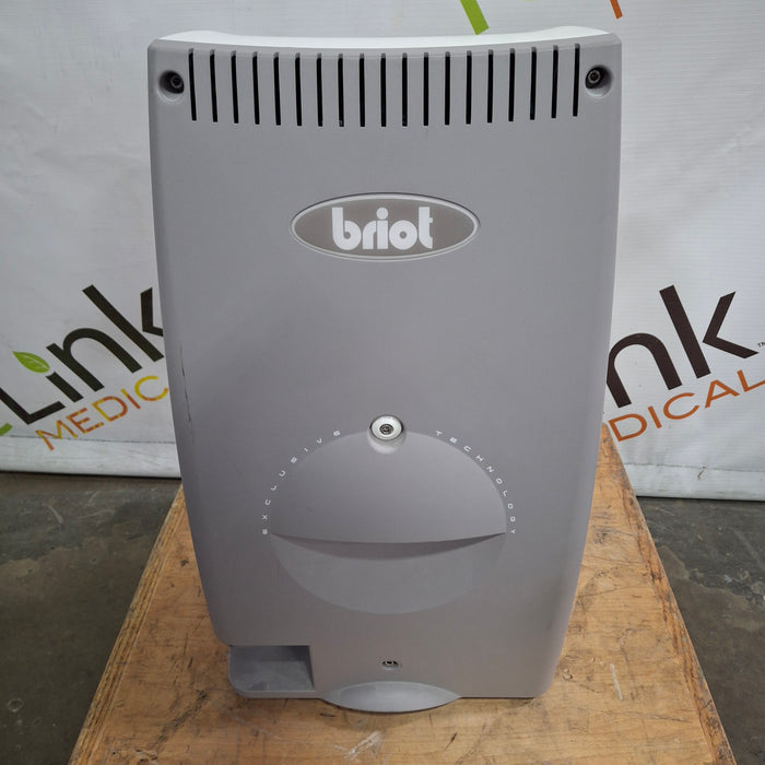 Briot Alta XS Lens Edger