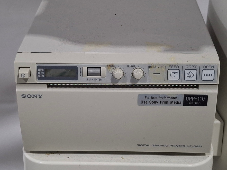Philips Philips Sparq Ultrasound System Ultrasound reLink Online